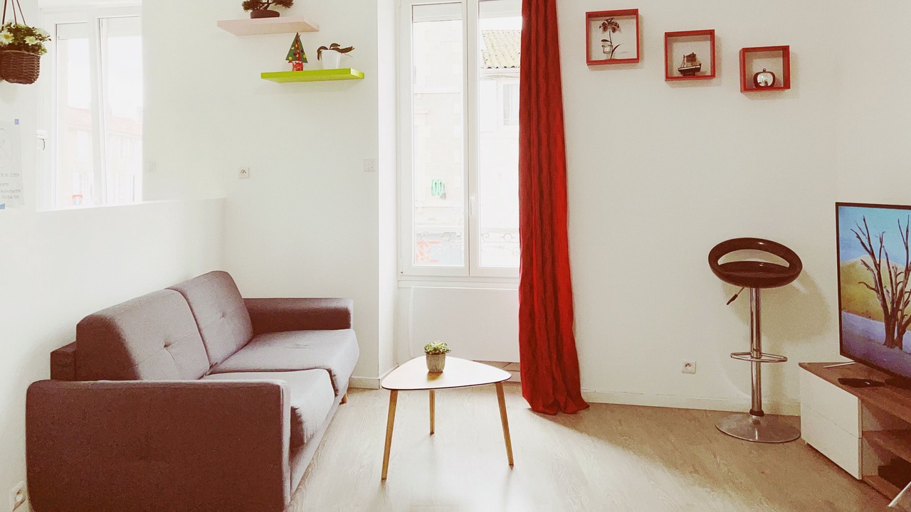 Photo of Livingroom in Fontenay-le-Comte