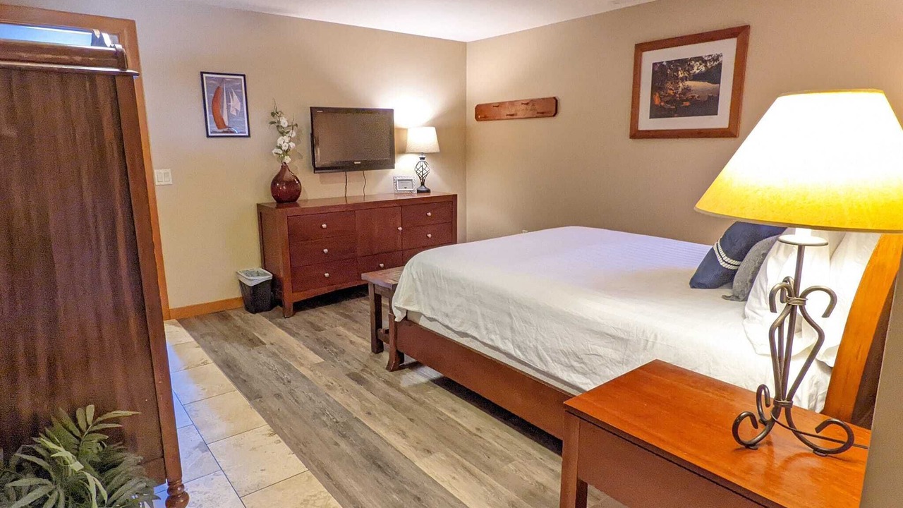 Photo of Bedroom in Chelan