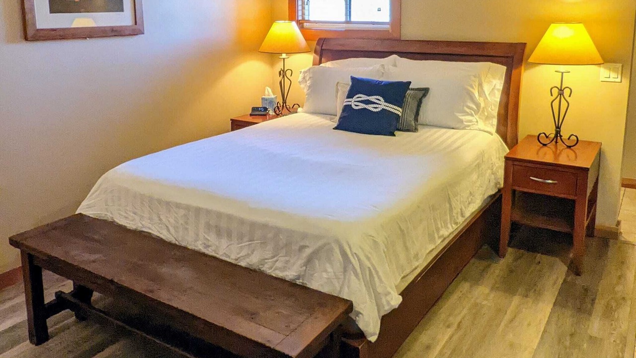 Photo of Bedroom in Chelan