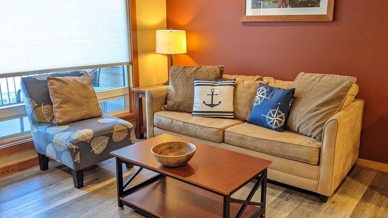 Photo of Livingroom in Chelan