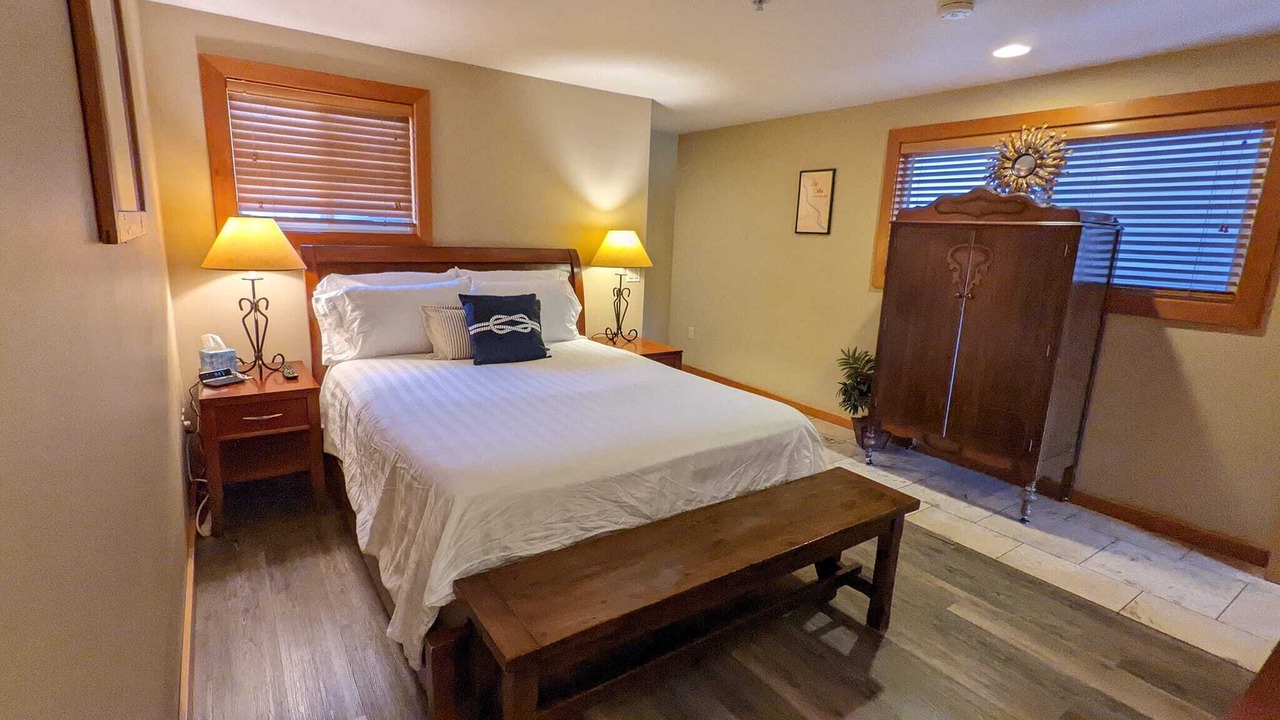 Photo of Bedroom in Chelan