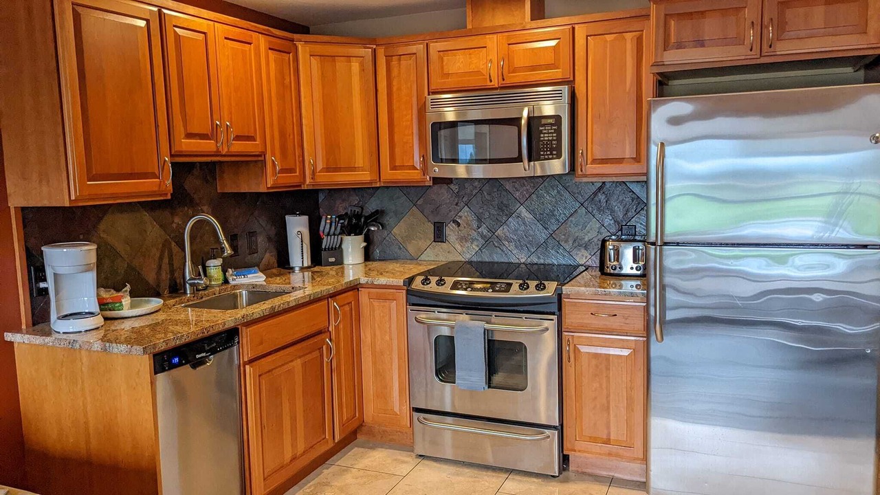 Photo of Kitchen in Chelan
