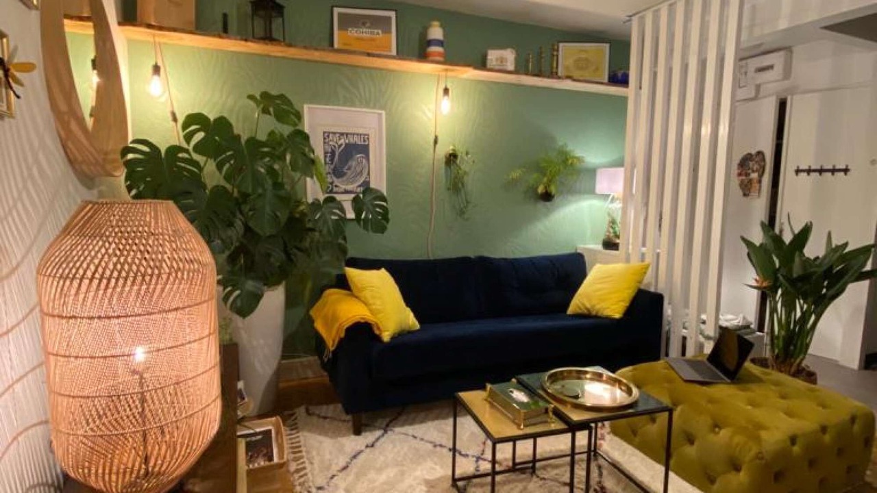 Photo of Livingroom in Centre Ville