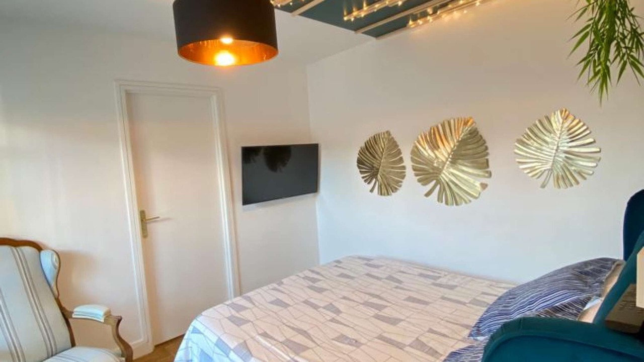 Photo of Bedroom in Centre Ville