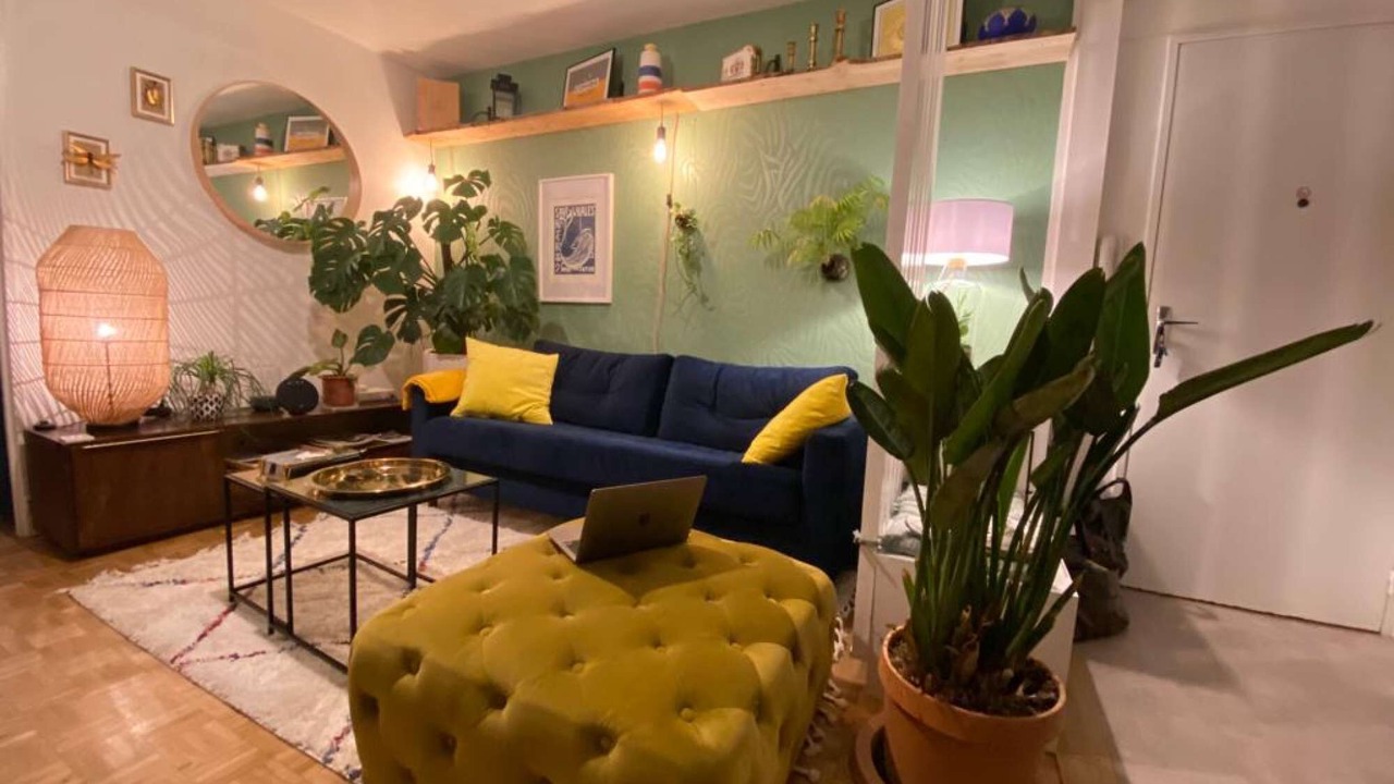 Photo of Livingroom in Centre Ville