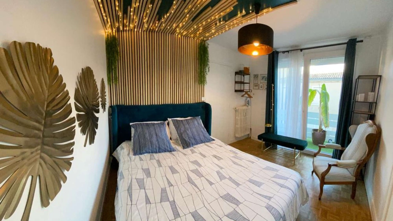 Photo of Bedroom in Centre Ville