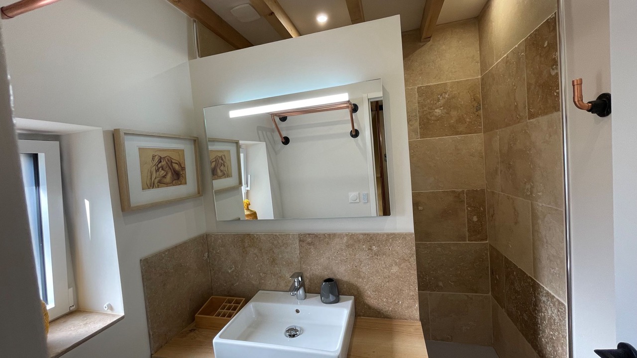 Photo of Bathroom in Caux-et-Sauzens
