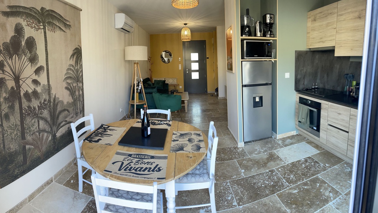Photo of Kitchen in Caux-et-Sauzens