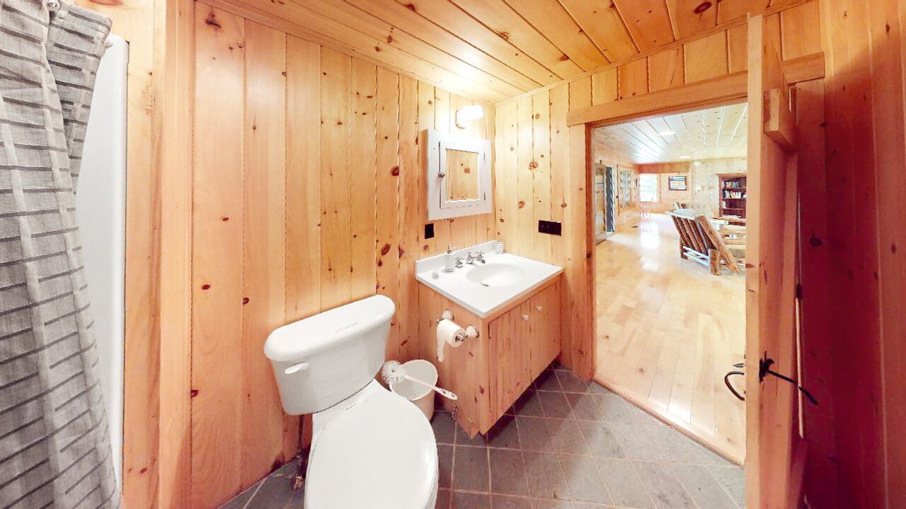 Photo of Bathroom in Greenville Junction