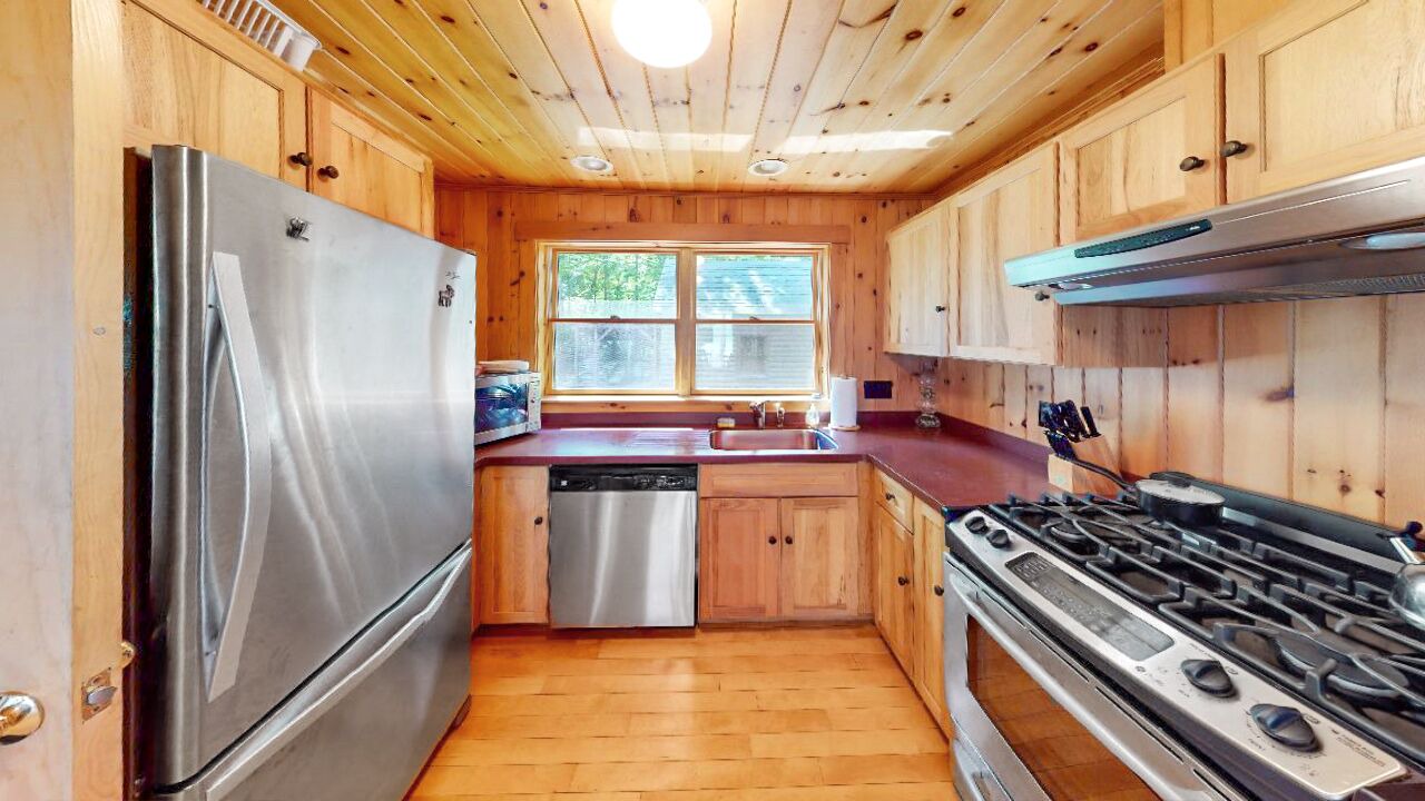 Photo of Kitchen in Greenville Junction