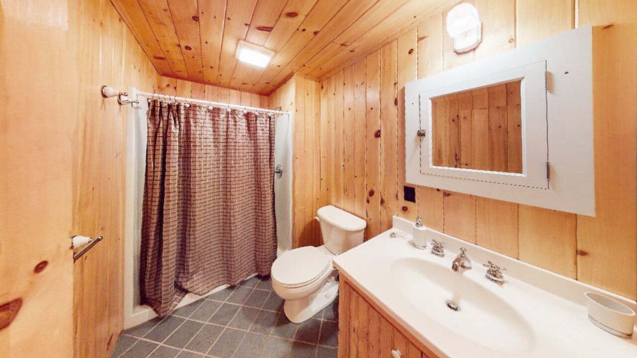 Photo of Bathroom in Greenville Junction