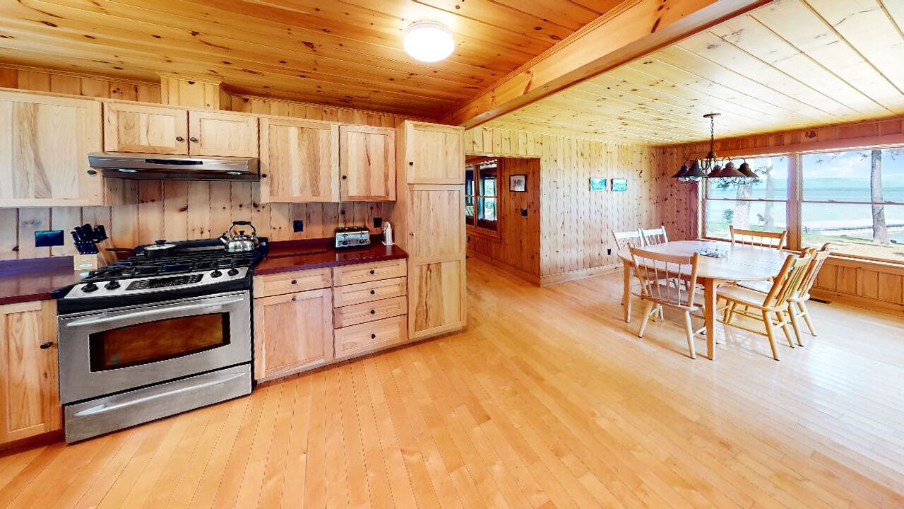 Photo of Kitchen in Greenville Junction