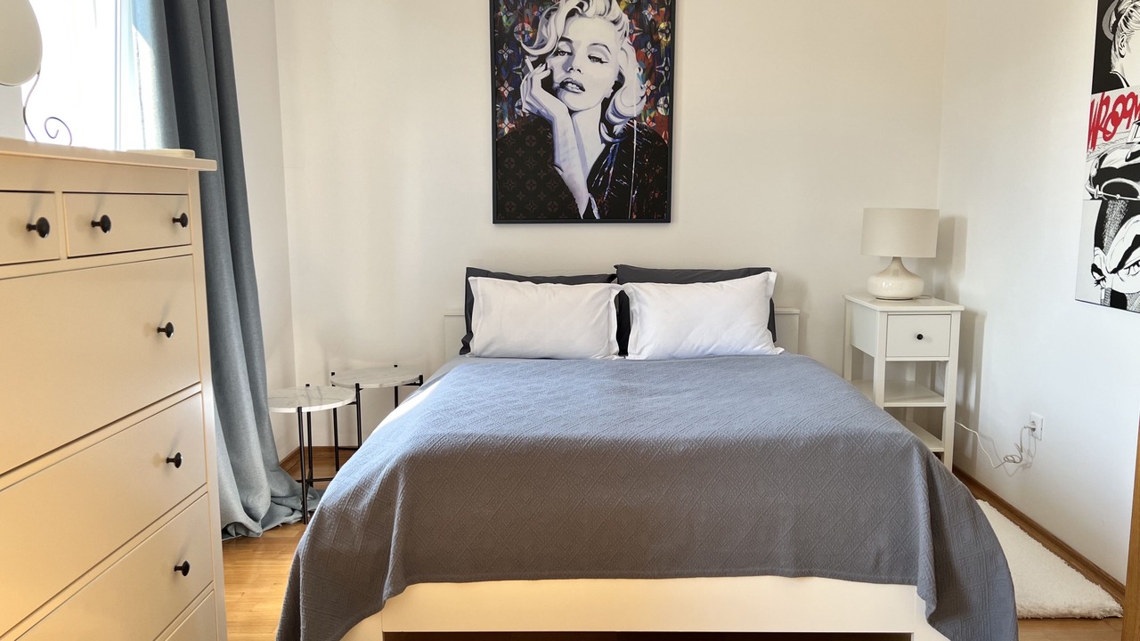 Photo of Bedroom in Opatija