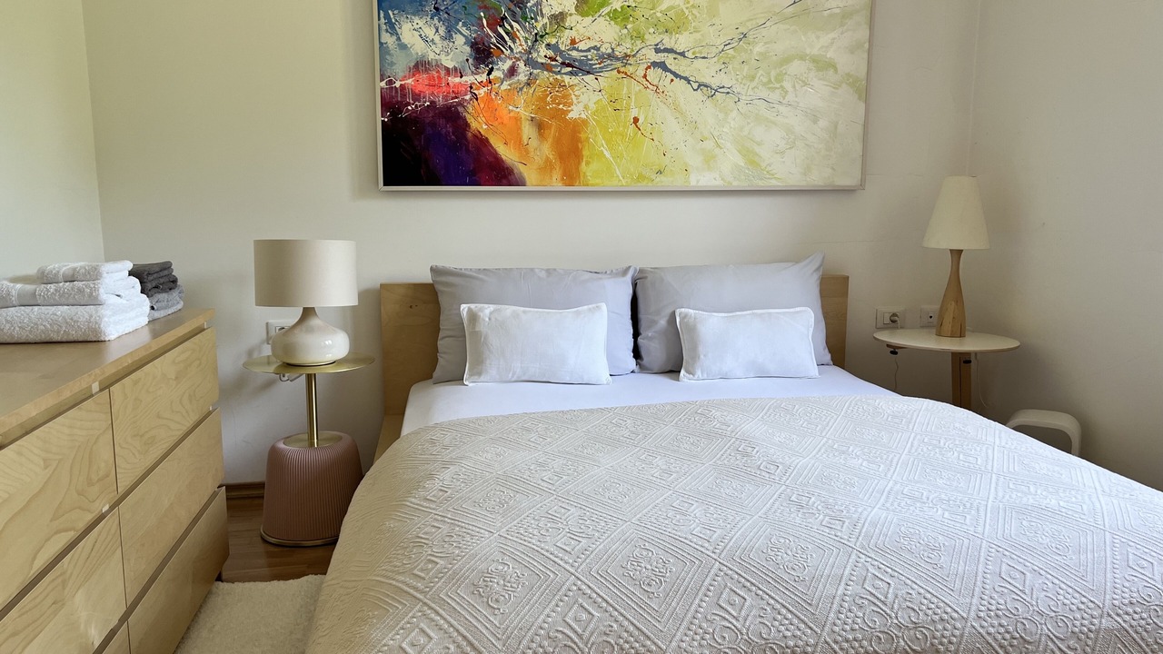 Photo of Bedroom in Opatija