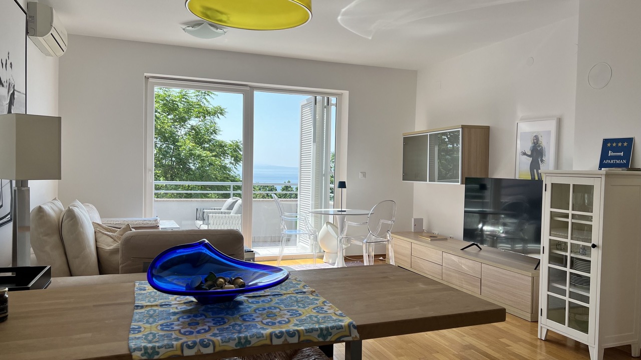 Photo of Livingroom in Opatija