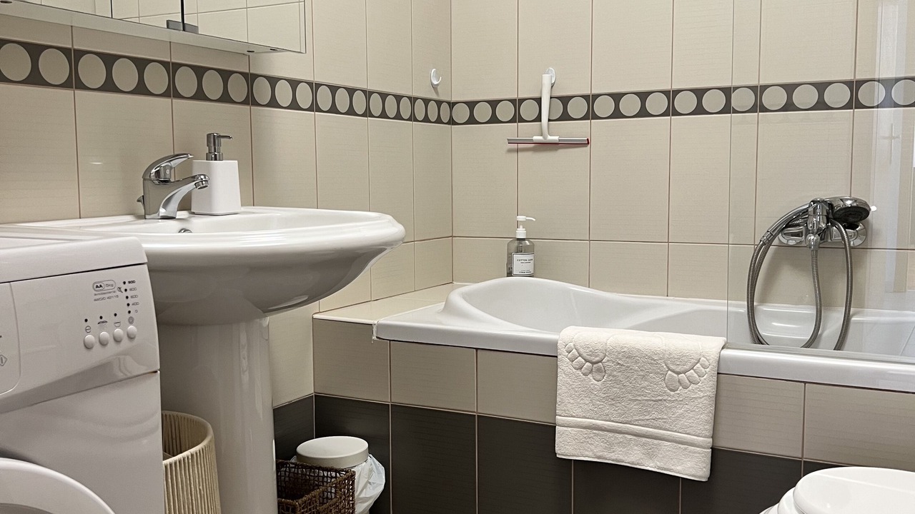 Photo of Bathroom in Opatija