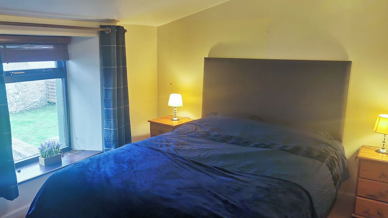 Photo of Bedroom in Lochmaben