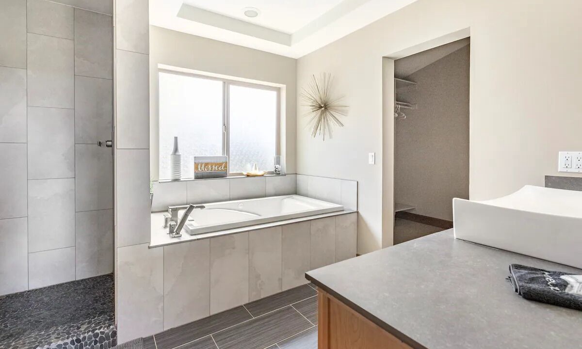 Photo of Bathroom in Mt. Hood - Columbia River Gorge