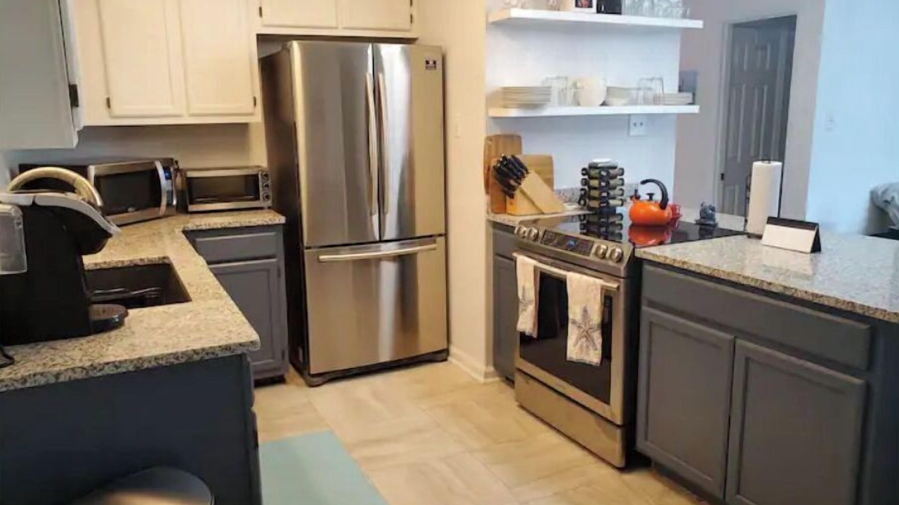 Photo of Kitchen in St. Marys