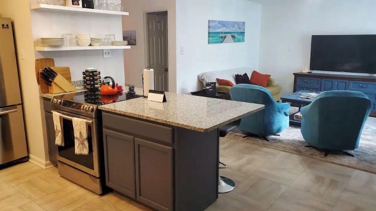Photo of Kitchen in St. Marys