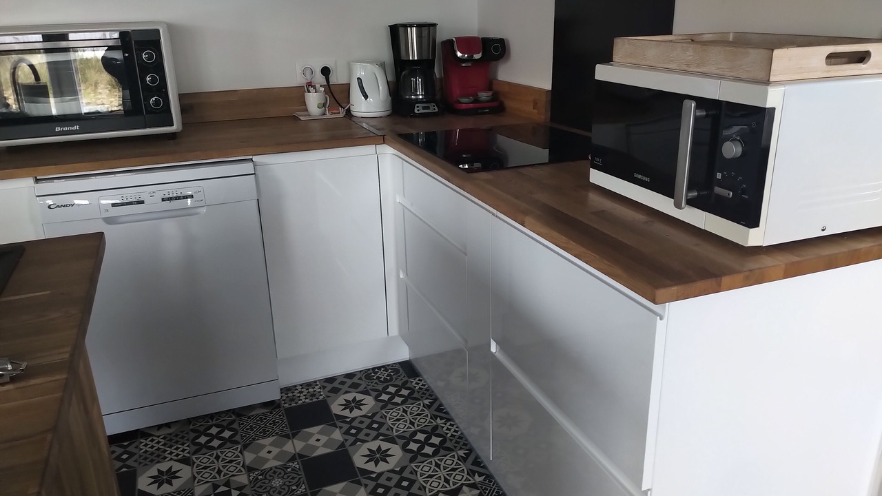 Photo of Kitchen in Reville