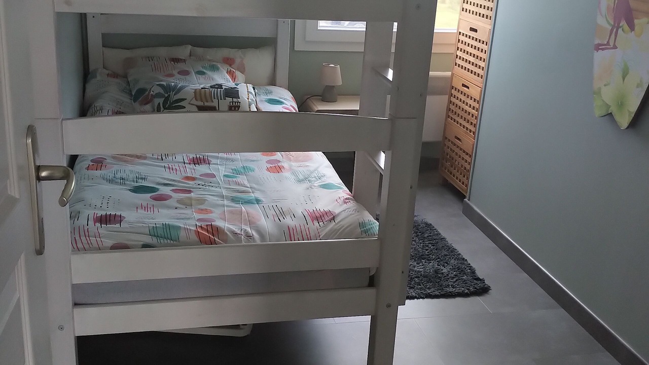 Photo of Bedroom in Reville