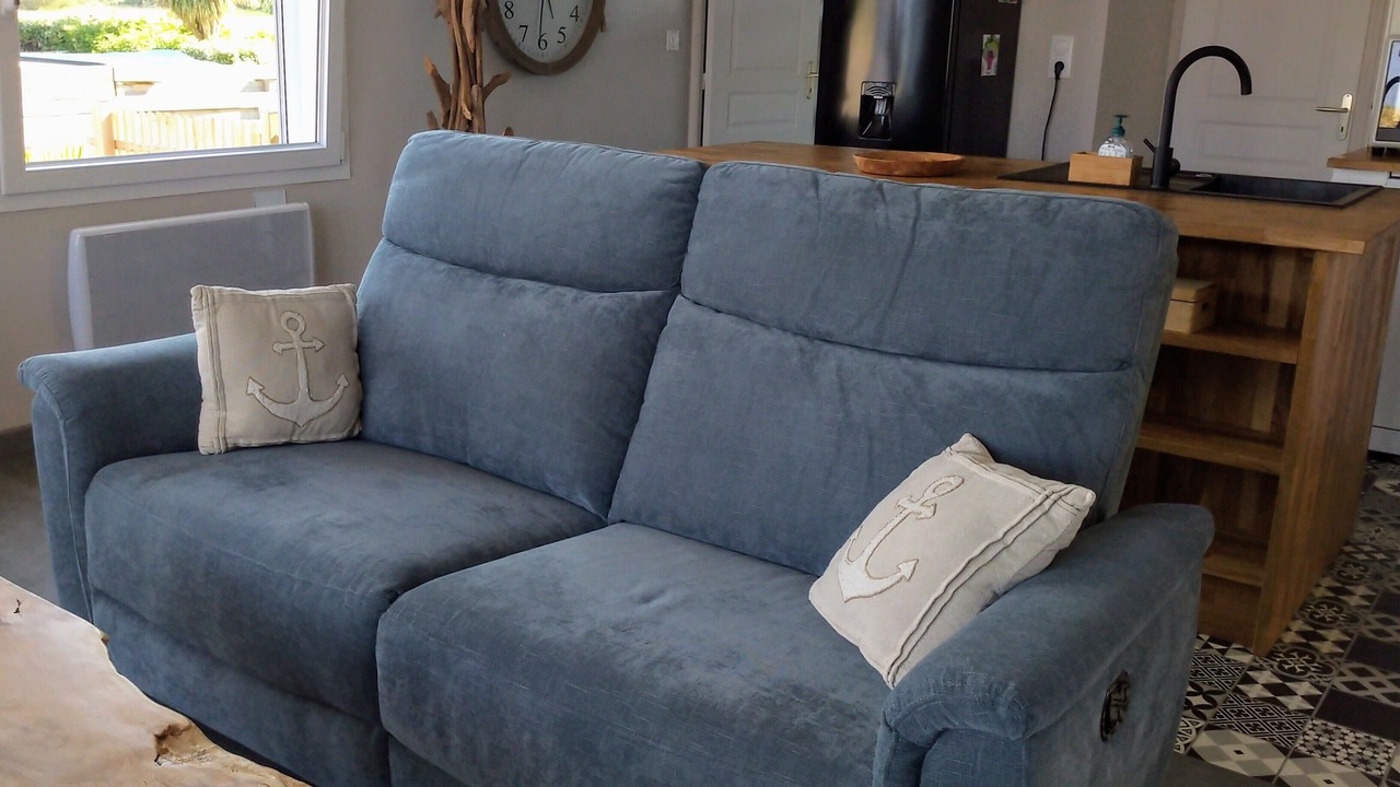 Photo of Livingroom in Reville