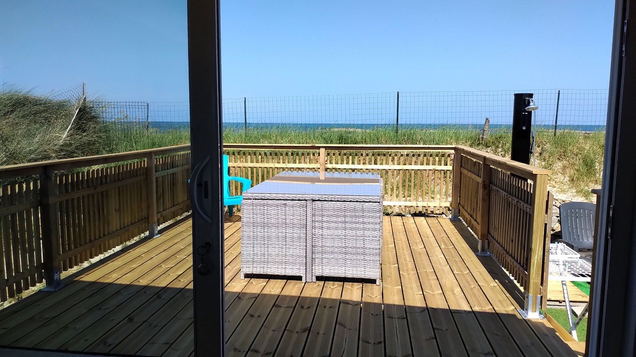 Photo of Patio Balcony in Reville