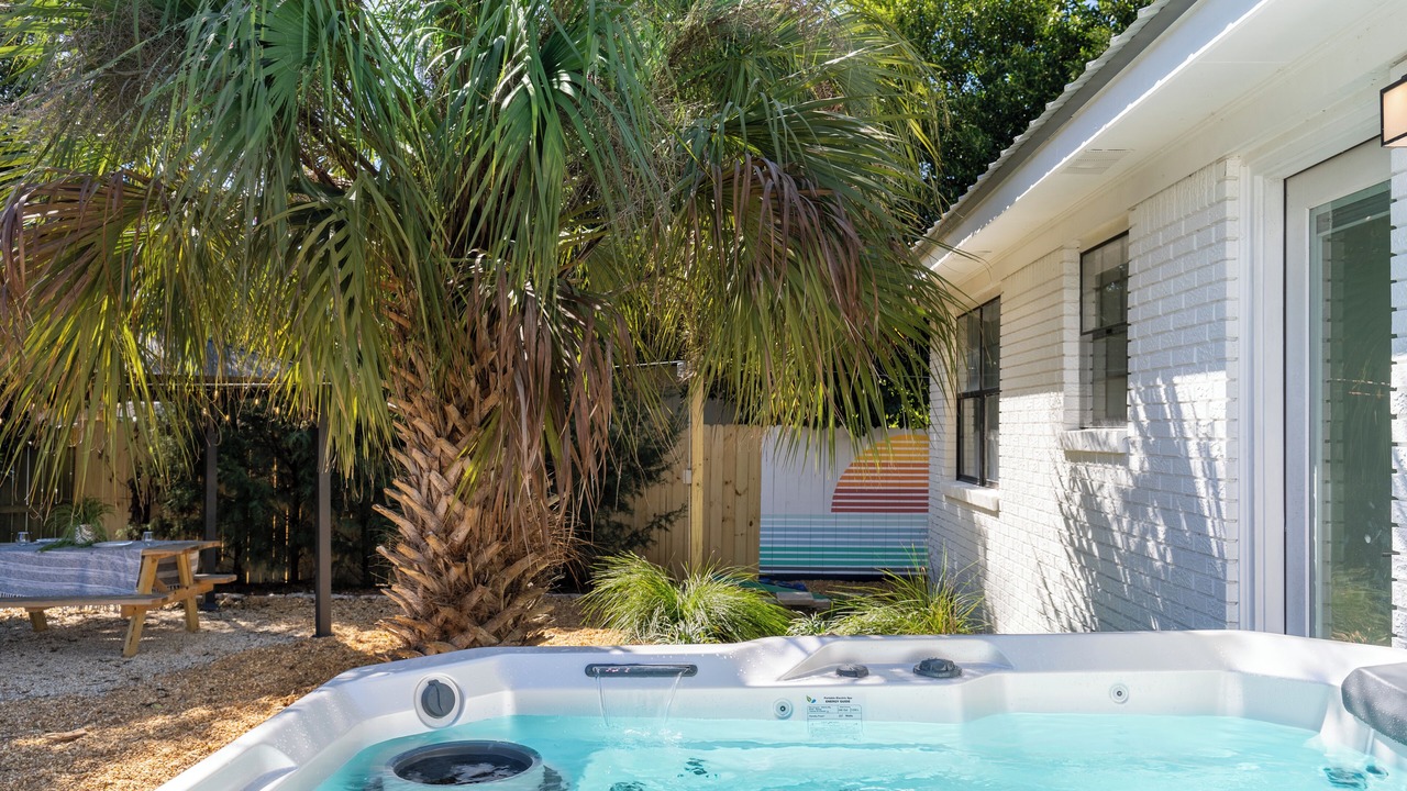 Photo of Patio Balcony in El Centro Beach
