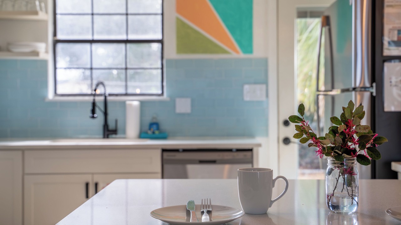 Photo of Kitchen in El Centro Beach
