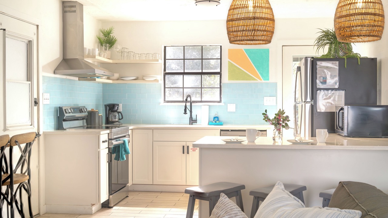 Photo of Kitchen in El Centro Beach