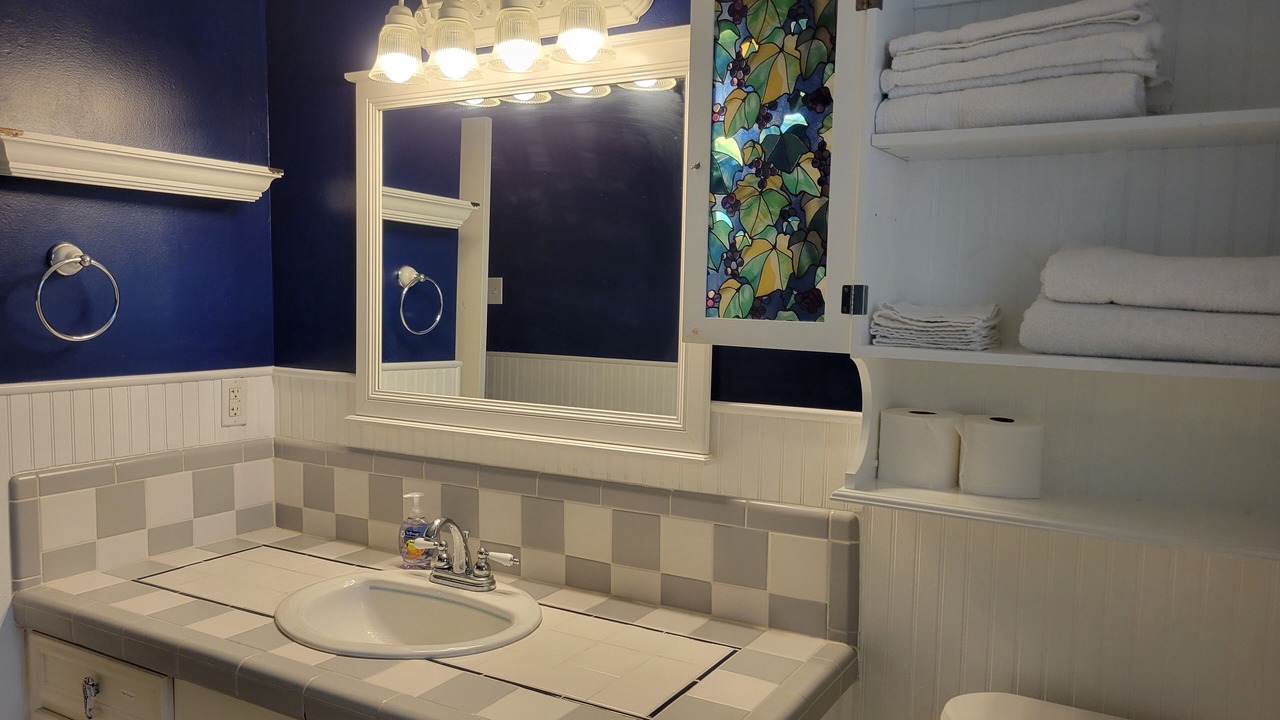 Photo of Bathroom in Flour Bluff