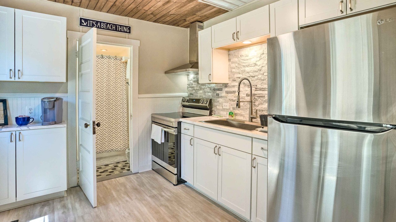 Photo of Kitchen in Colonial Beach