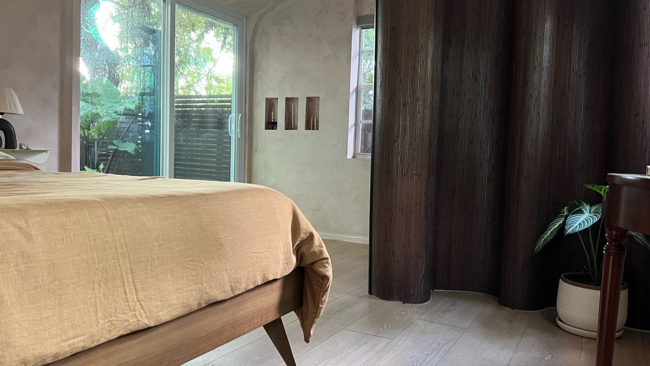 Photo of Bedroom in Croissant Park