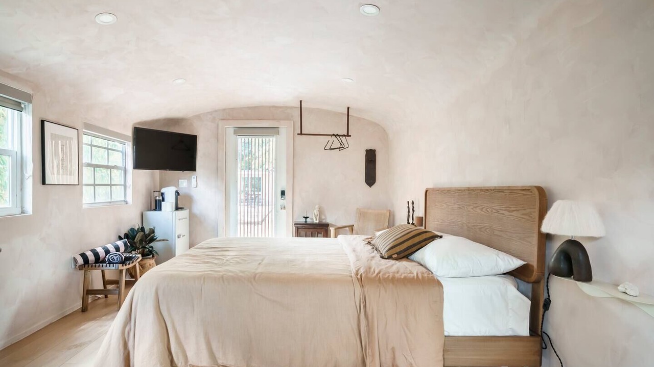 Photo of Bedroom in Croissant Park