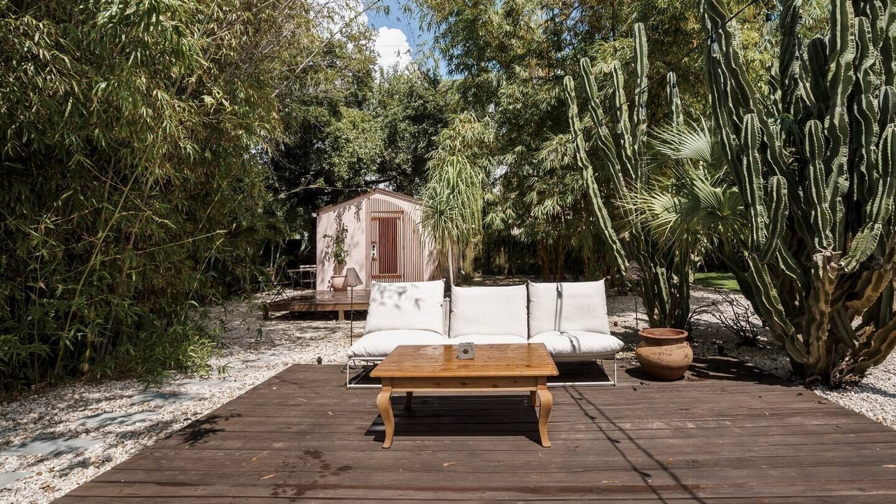 Photo of Patio Balcony in Croissant Park
