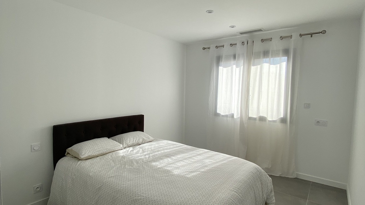 Photo of Bedroom in Gignac