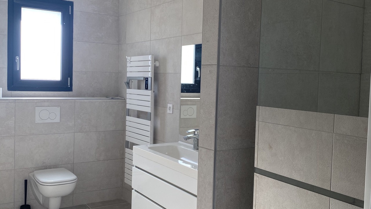 Photo of Bathroom in Gignac