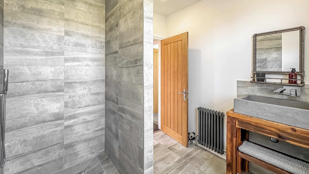 Photo of Bathroom in Woodhorn