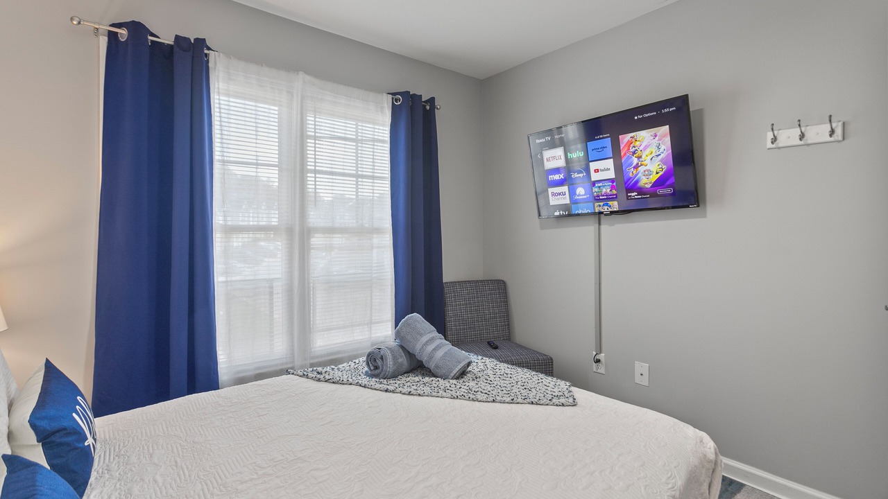 Photo of Bedroom in East Point