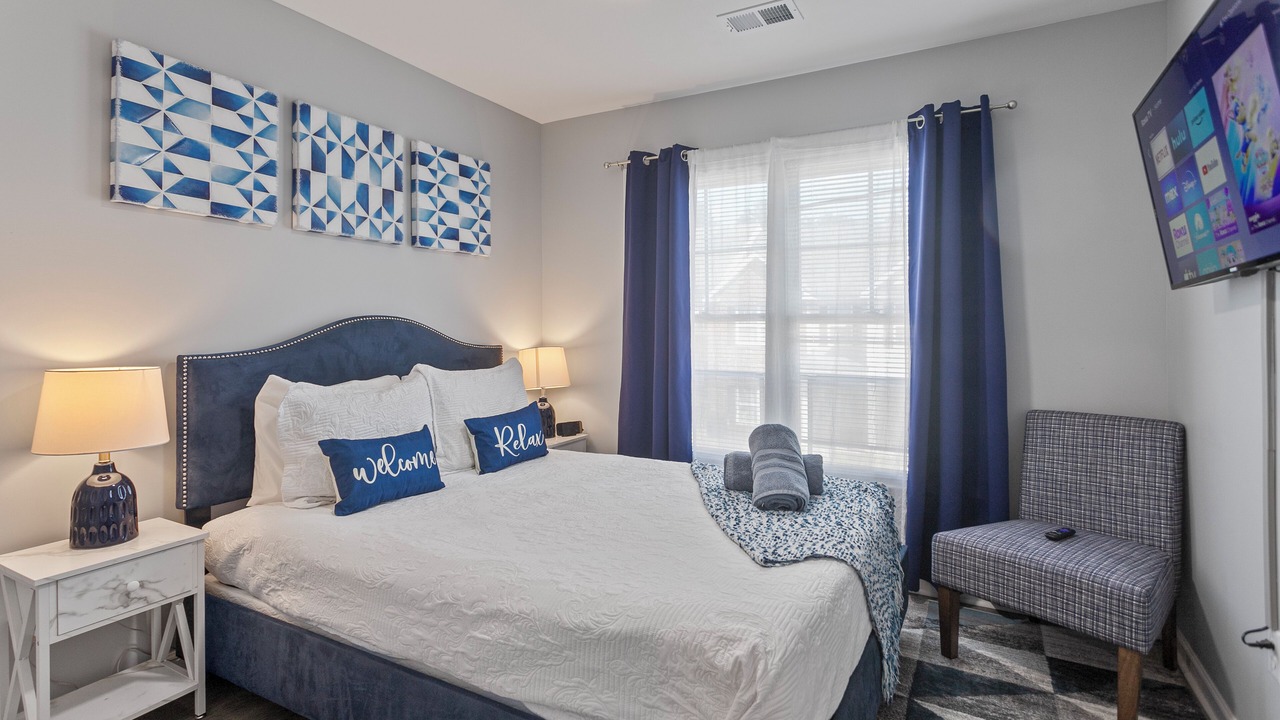 Photo of Bedroom in East Point