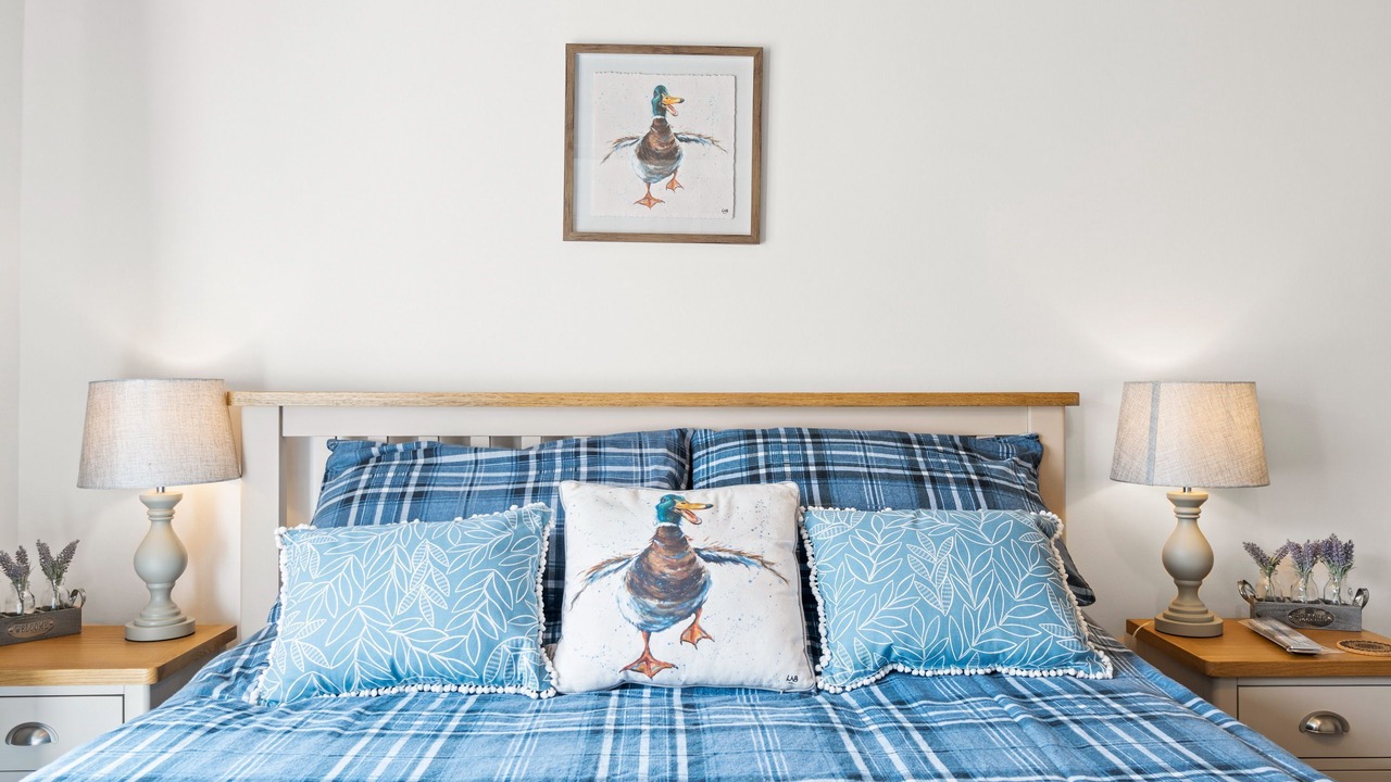 Photo of Bedroom in Helston