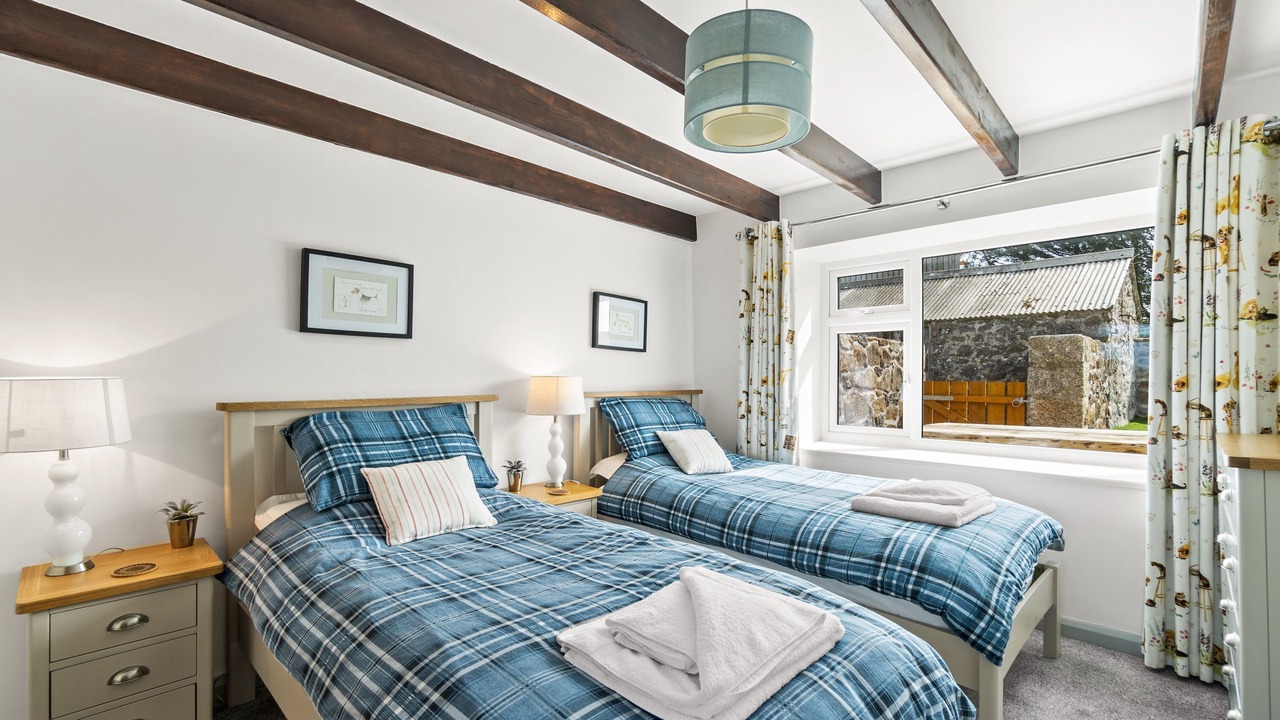 Photo of Bedroom in Helston