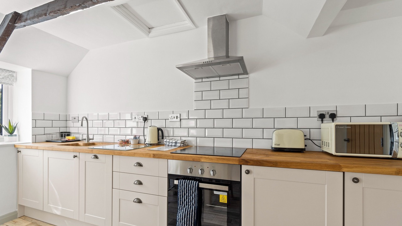 Photo of Kitchen in Helston