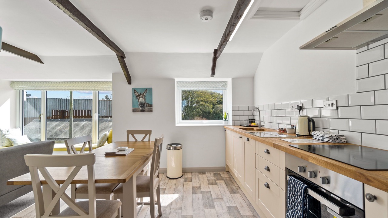 Photo of Kitchen in Helston