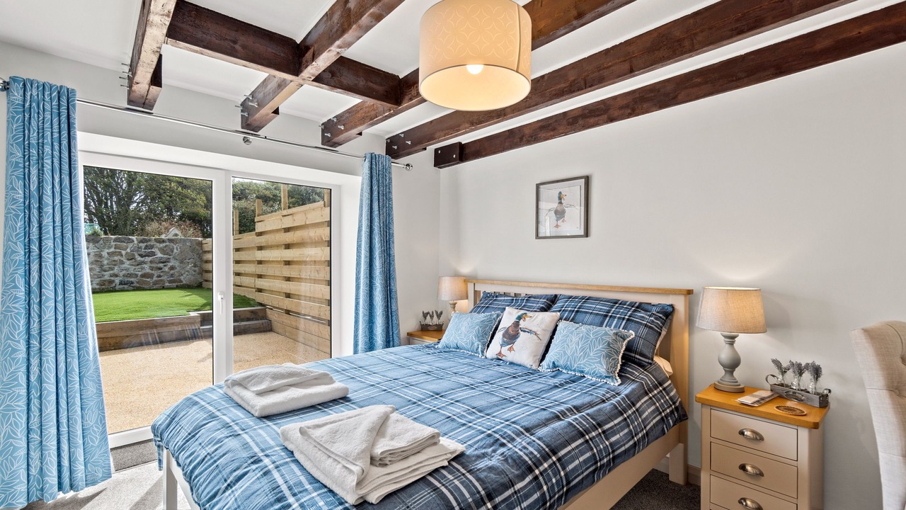 Photo of Bedroom in Helston