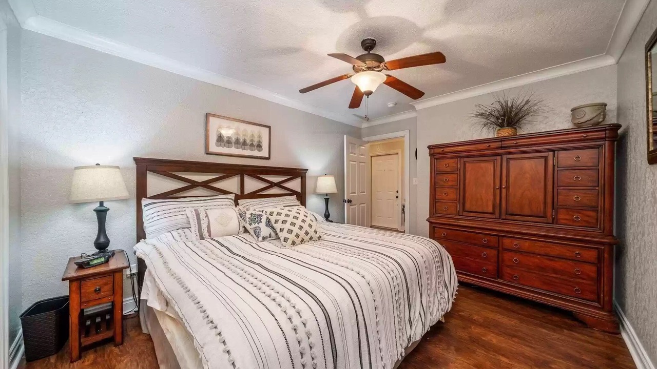Photo of Bedroom in Jones Mills