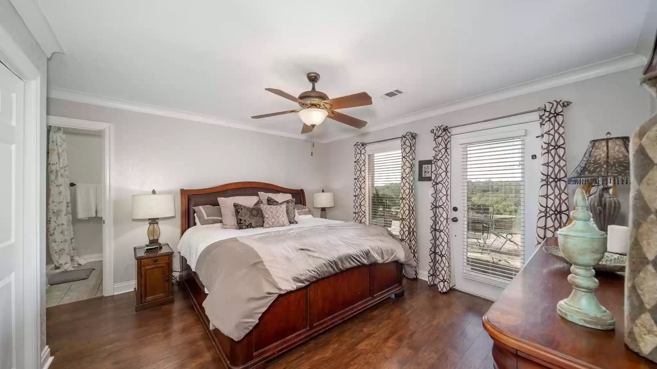Photo of Bedroom in Jones Mills