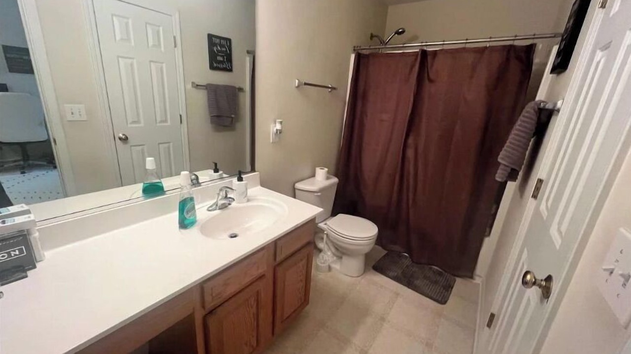 Photo of Bathroom in Greensboro
