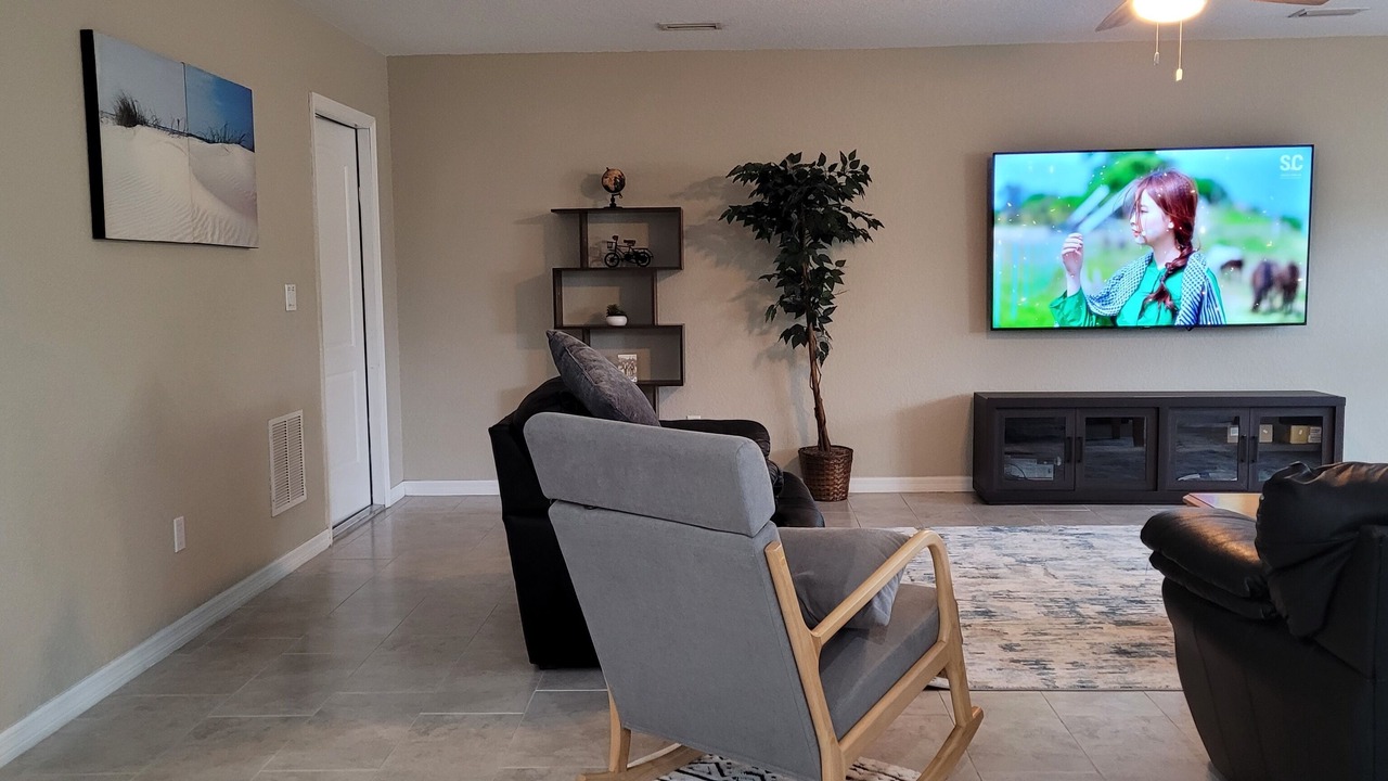 Photo of Livingroom in Daytona Beach